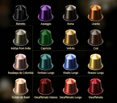 CAFE NESPRESSO