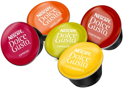 NESCAFÉ Dolce Gusto